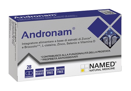ANDRONAM 28 COMPRESSE - farmasorriso.com