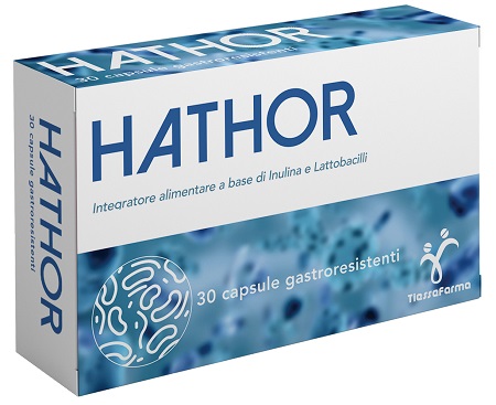 HATHOR 30 CAPSULE - farmasorriso.com