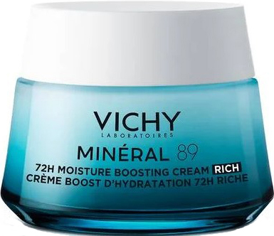 MINERAL 89 CREMA RICCA 50 ML - farmasorriso.com