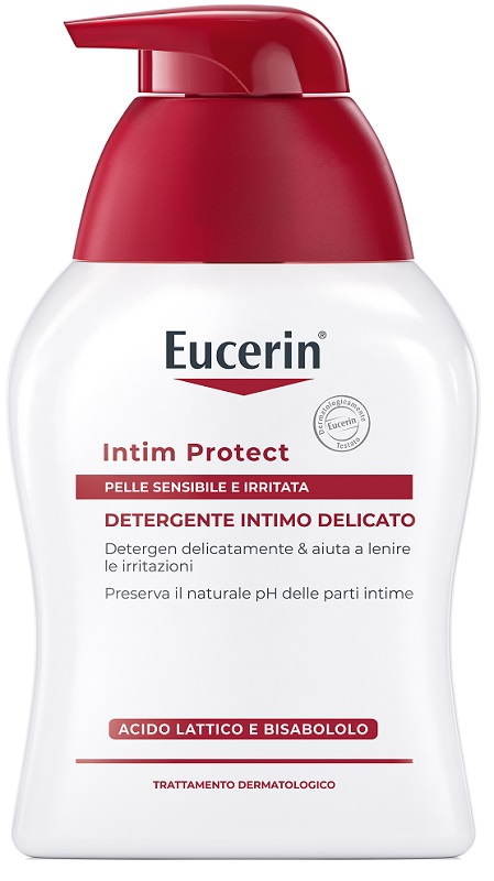 EUCERIN PH5 DETERGENTE INTIMO 250 ML - farmasorriso.com