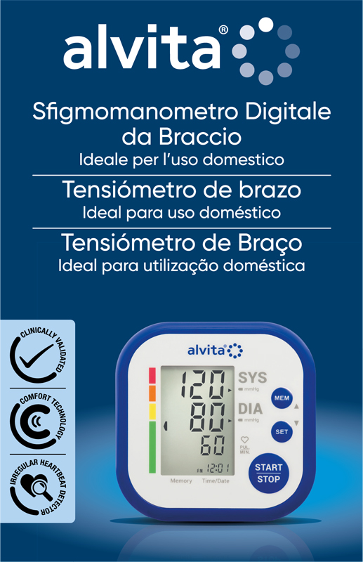 ALVITA BRACCIALE SFIGMO - farmasorriso.com