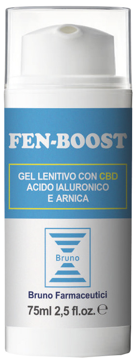 FEN-BOOST GEL LENITIVO 75 ML - farmasorriso.com