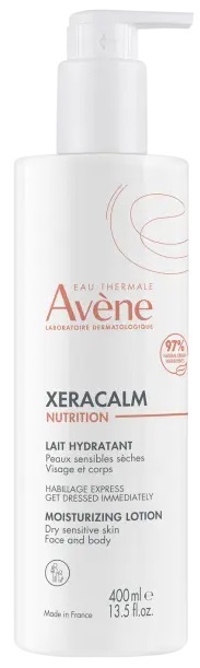 AVENE XERACALM NUTRITION LATTE 400 ML - farmasorriso.com