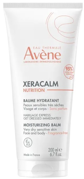 AVENE XERACALM NUTRITION BALSAMO 200 ML - farmasorriso.com