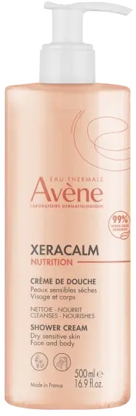 AVENE XERACALM NUTRITION CREMA DOCCIA 500 ML - farmasorriso.com