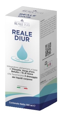 REALE DIUR 100 ML - farmasorriso.com