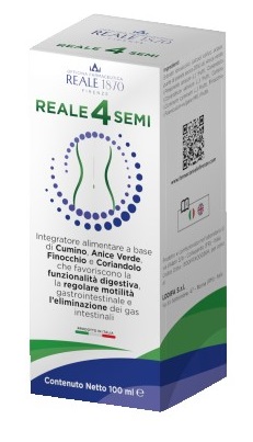 REALE 4 SEMI 100 ML - farmasorriso.com
