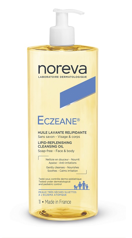 ECZEANE OLIO DETERGENTE 1 L - farmasorriso.com