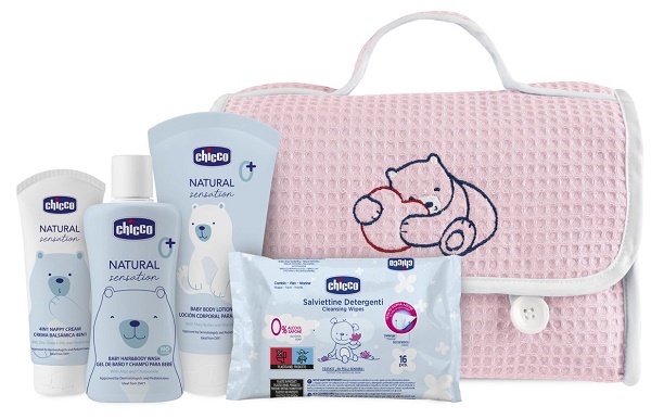 CHICCO NATURAL SENSATION BEAUTY ROSA - farmasorriso.com
