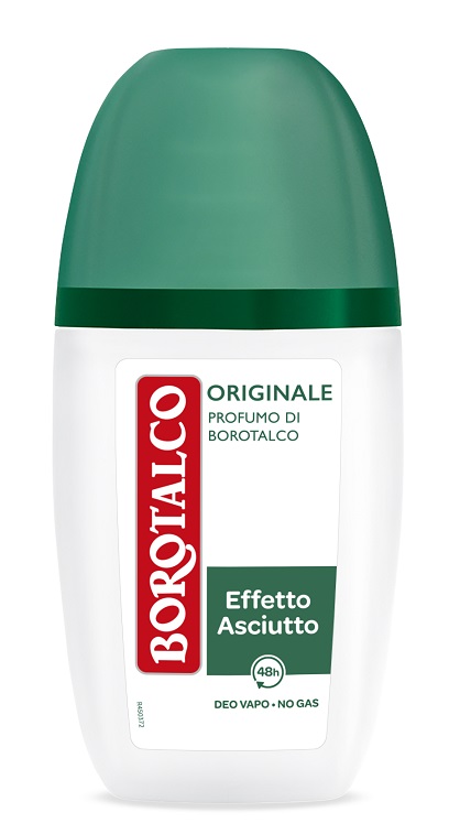 BOROTALCO DEO VAPO ORIGINALE 75 ML - farmasorriso.com