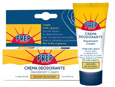 PREP CREMA DEODORANTE 35 ML - farmasorriso.com