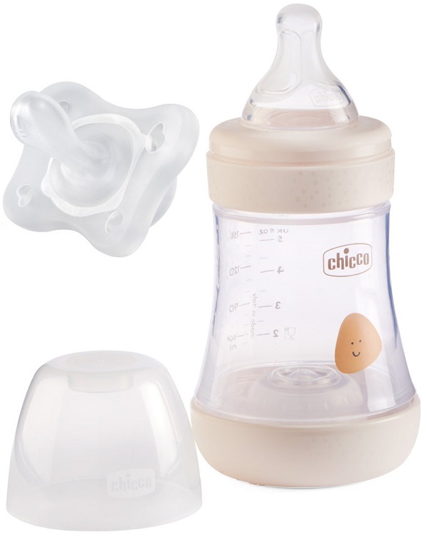 CHICO PROMO BIBERON P5 + GOMMOTTINO - farmasorriso.com