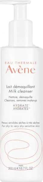 AVENE LATTE DETERGENTE DELICATO NUOVA FORMULA 200 ML - farmasorriso.com