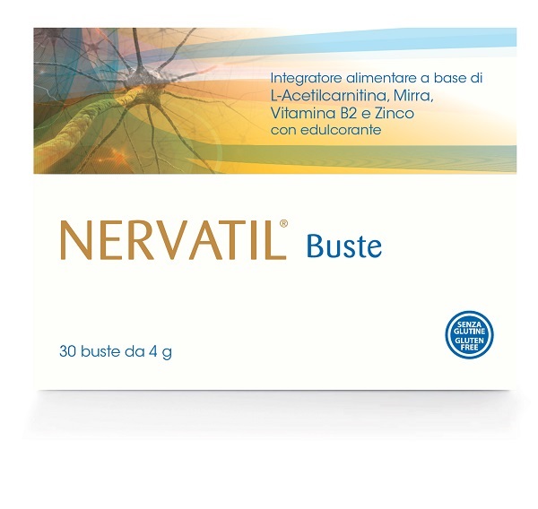 NERVATIL 30 BUSTINE - farmasorriso.com
