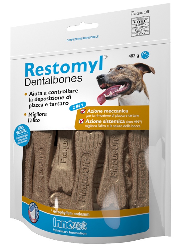 RESTOMYL DENTALBONES 482 G - farmasorriso.com