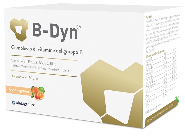 B DYN 42 BUSTINE AGRUMI - farmasorriso.com
