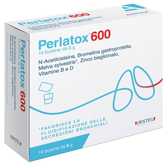 PERLATOX 600 14 BUSTINE NUOVA FORMULAZIONE - farmasorriso.com