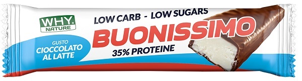 WHYNATURE BUONISSIMO 30 G - farmasorriso.com