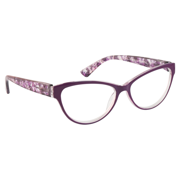 ALVITA OCCHIALE DA LETTURA BETSY PURPLE +3,50 - farmasorriso.com