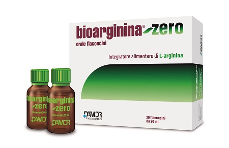 BIOARGININA ZERO 20 FLACONCINI DA 20 ML - farmasorriso.com