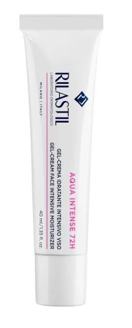 RILASTIL AQUA CREMA INTENSE 72H NF 40 ML - farmasorriso.com