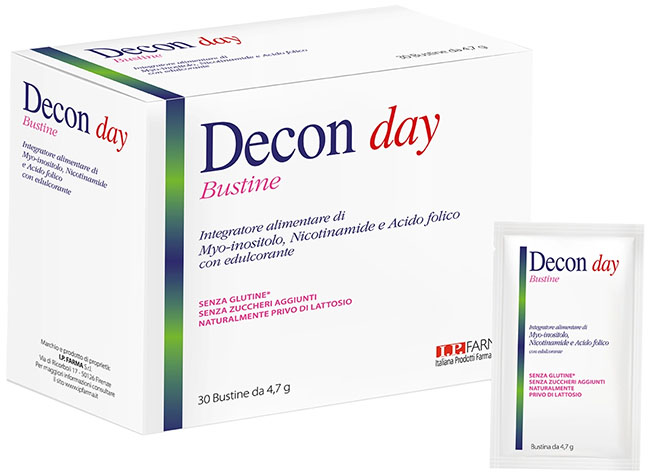 DECON DAY 30 BUSTE - farmasorriso.com