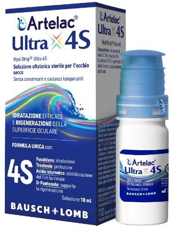 ARTELAC ULTRA 4S 10 ML - farmasorriso.com