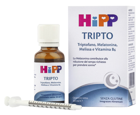 HIPP TRIPTO 30 ML - farmasorriso.com