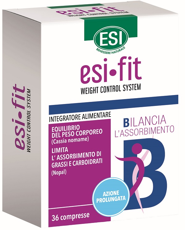 ESI FIT BILANCIA AZIONE PROLUNGATA 36 COMPRESSE - farmasorriso.com