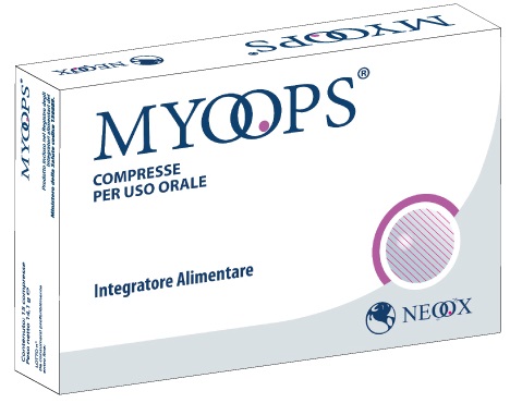 MYOOPS 15 COMPRESSE - farmasorriso.com