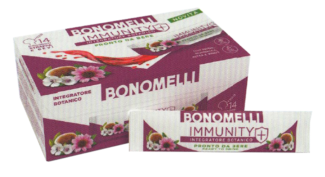 INTEGRATORE BOTANICO IMMUNITY 14 STICKS - farmasorriso.com