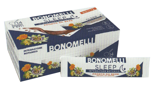 INTEGRATORE BOTANICO SLEEP 14 STICKS - farmasorriso.com