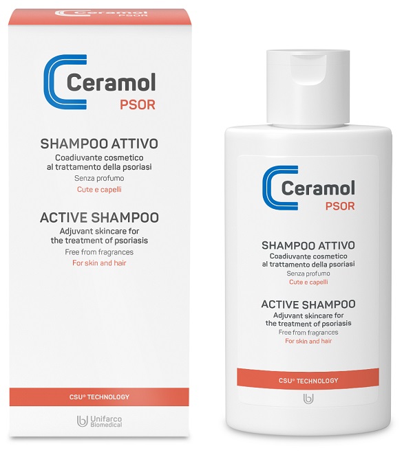 CERAMOL PSOR SHAMPOO ATTIVO 200 ML - farmasorriso.com