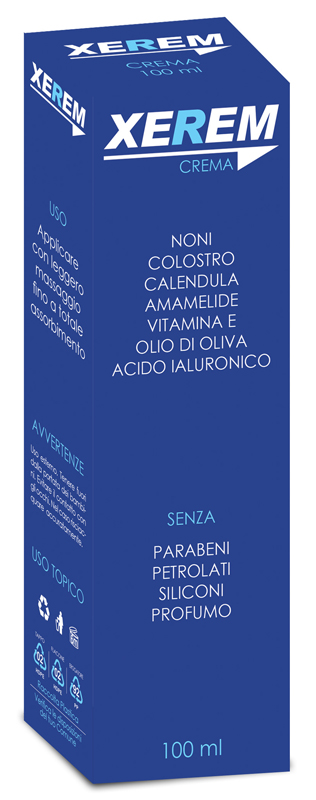 XEREM CREMA 100 ML - farmasorriso.com
