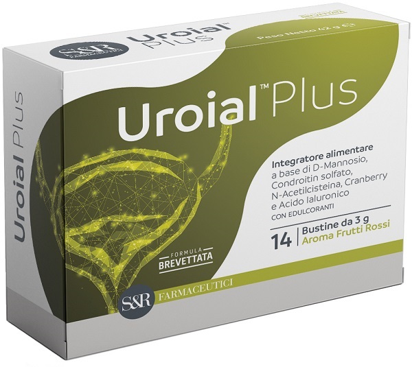 UROIAL PLUS 14 BUSTINE DA 3 G - farmasorriso.com
