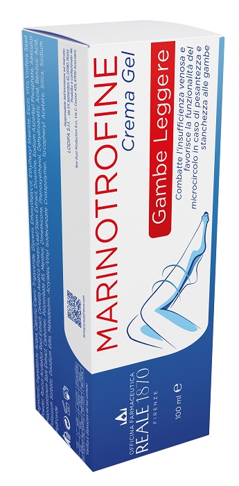 MARINOTROFINE CREMA GEL 100 ML - farmasorriso.com