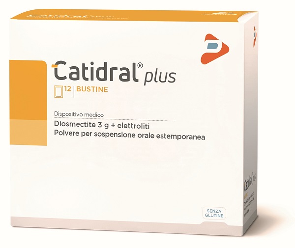 CATIDRAL PLUS 12 BUSTINE - farmasorriso.com