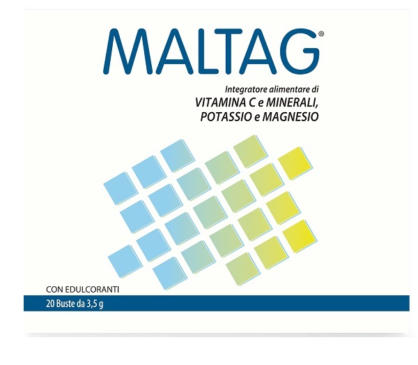 MALTAG 20 BUSTINE DA 3,5 G - farmasorriso.com