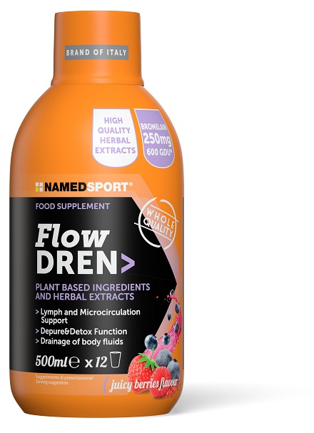 FLOWDREN 500 ML - farmasorriso.com