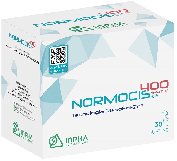 NORMOCIS 400 30 BUSTINE DA 2,5 G - farmasorriso.com