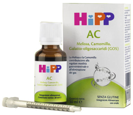 HIPP AC 30 ML - farmasorriso.com