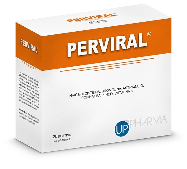 PERVIRAL 20 BUSTINE - farmasorriso.com