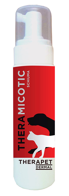 THERAMICOTIC SCHIUMA 200 ML - farmasorriso.com