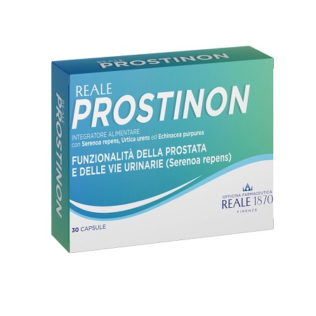 REALE PROSTINON 30 CAPSULE - farmasorriso.com