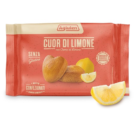 AGLUTEN CUOR DI LIMONE 150 G - farmasorriso.com