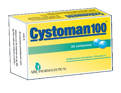 CYSTOMAN 100 30 COMPRESSE - farmasorriso.com
