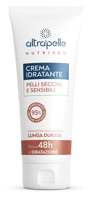ALTRAPELLE NUTRISKO CREMA IDRATANTE PELLI SECCHE E SENSIBILI 200 ML - farmasorriso.com
