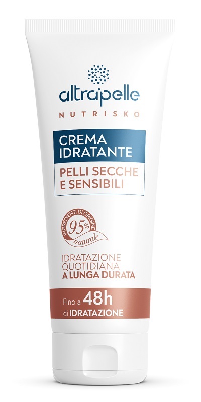 ALTRAPELLE NUTRISKO CREMA IDRATANTE PELLI SECCHE E SENSIBILI 30 ML - farmasorriso.com