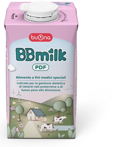 BBMILK PDF LIQUIDO 500 ML - farmasorriso.com