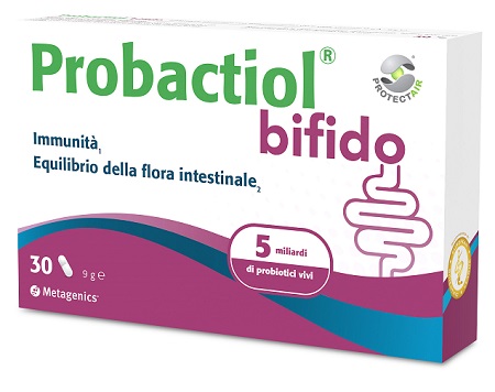 PROBACTIOL BIFIDO 30 CAPSULE - farmasorriso.com